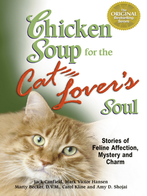 Title details for Chicken Soup for the Cat Lover's Soul by Mark Victor Hansen - Available